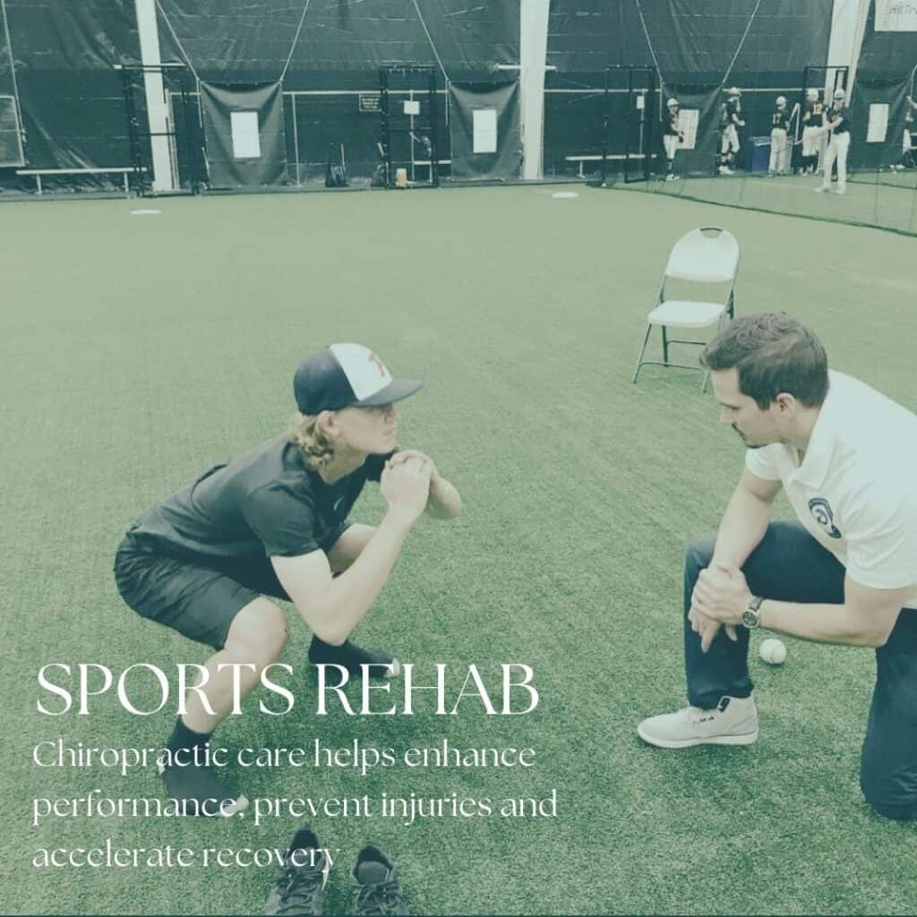 Sports Rehabilitation Injury Prevention