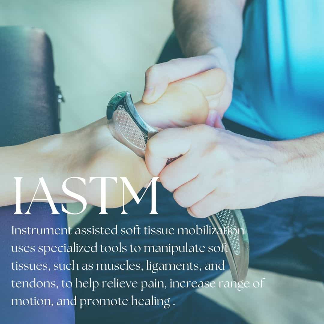 Services IASTM Graston gua sha