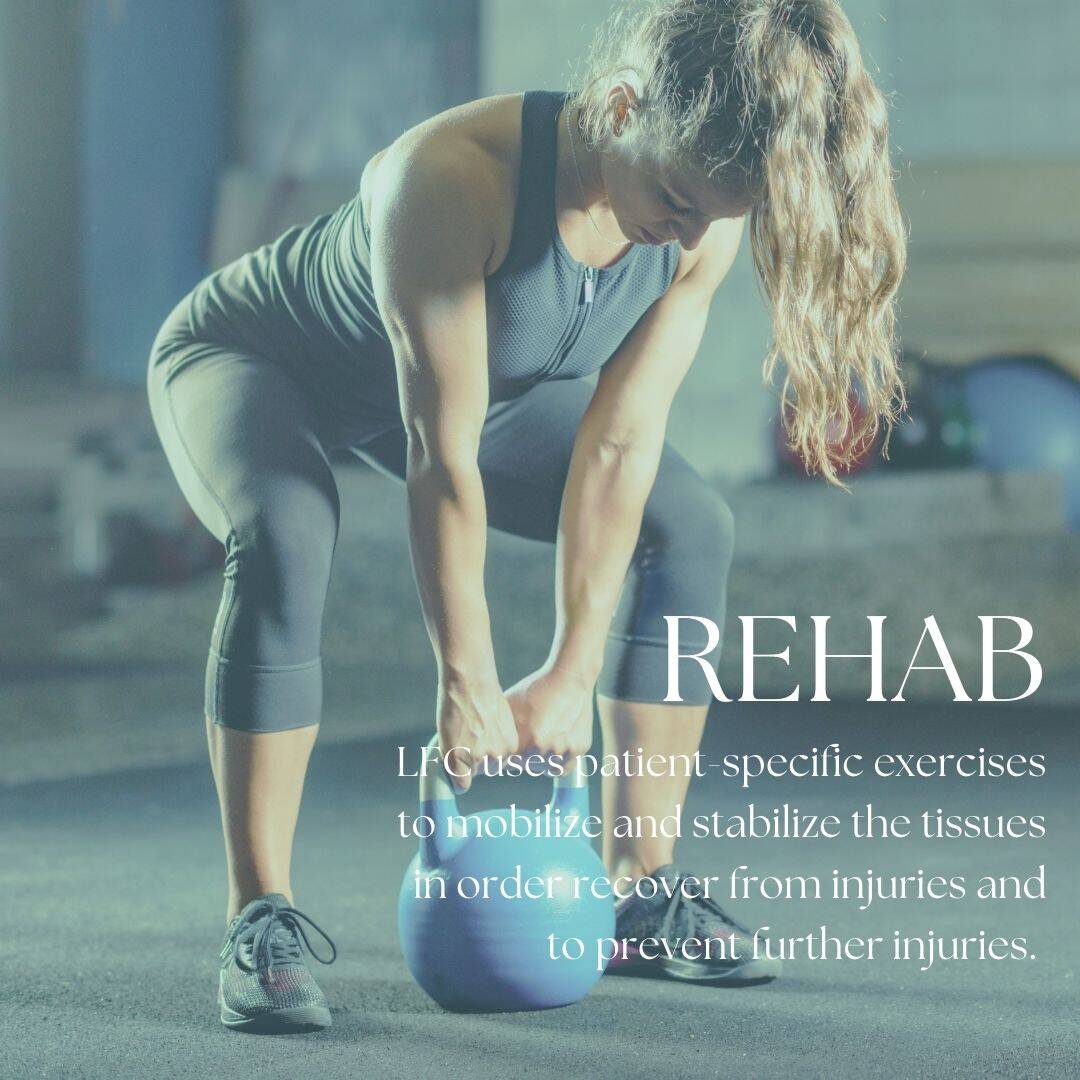 Services Chiropractic rehab